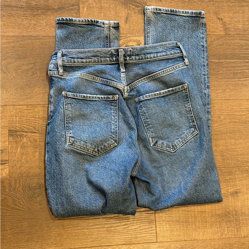 Agolde Riley Jeans - Picture 5 of 5